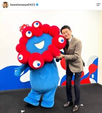MBS河田直也アナウンサーの公式インスタグラムから