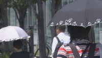 岡山市は38℃で今季最高気温を更新　熱中症とみられる倉敷市の90代男性が死亡