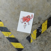 士郎正宗の世界展 (@shirow_ex)のXより