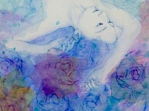 横山智子展「物語が聴こえる」　物語の世界観を画家の感性でとらえる　22日から伊勢丹新宿本店で