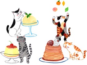 「シロタ」に「オイデ」　猫に名前をつけると宇宙でたった一つのすてきな生命体になる