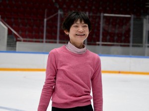 スポーツと国籍変更　ロシアのペアスケート代表、川口悠子さんに聞く