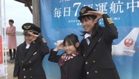 「JAL麗らか四国キャンペーン」20周年を記念して小豆島でイベント　香川・小豆島町