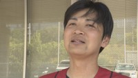 香川チャレンジャーズ 山中達也選手[37]