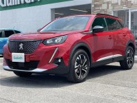 3位 プジョー「2008」（提供：norico by ガリバー）