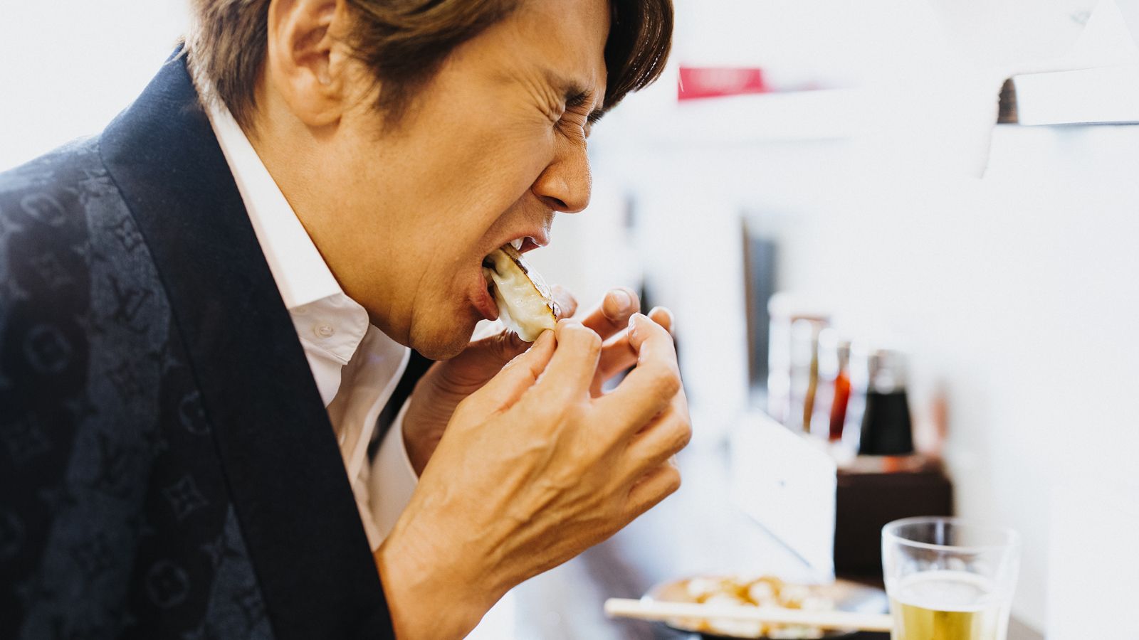 猛暑でも餃子とチャーハンでばっちり<br>スタミナをつけて“島”って行こうぜ！<br>マッチと町中華。【第34回】