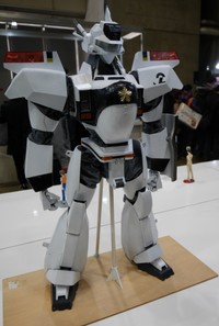 第１回幕張国際レイバーショウの展示作品