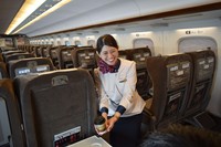 11月から東海道新幹線グリーン車で始まる「モバイルオーダーサービス」のイメージ（提供）