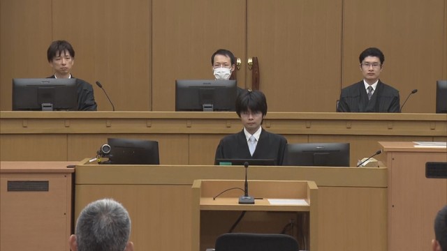 岡山地方裁判所