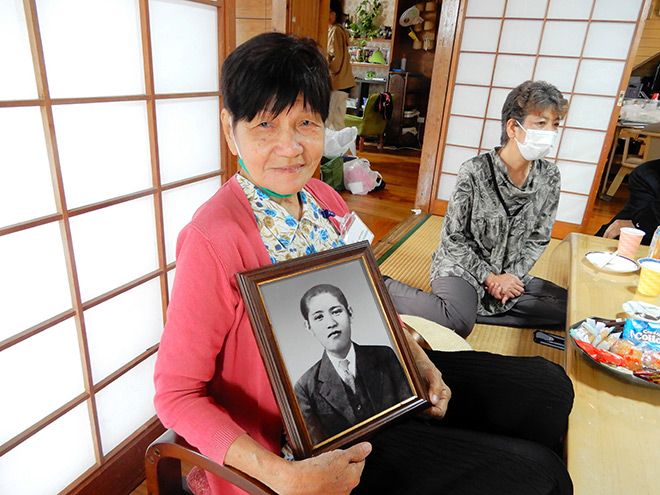 Wartime infants left in Philippines seek Japanese citizenship