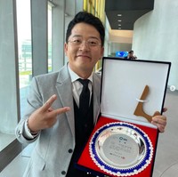 コメディアン・キム・ジュノのInstagram（charliekimi）より