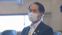 香川県の浜田知事
