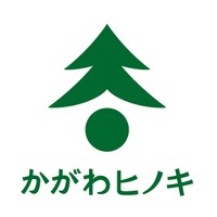 かがわヒノキのロゴマーク（香川県提供）