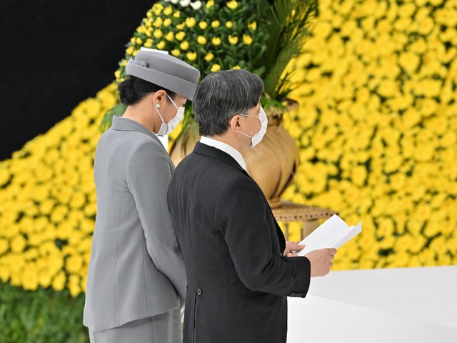 追悼