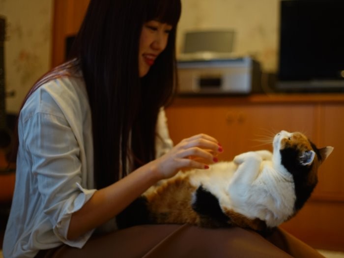 ポヨポヨのお腹に腹筋がきくの