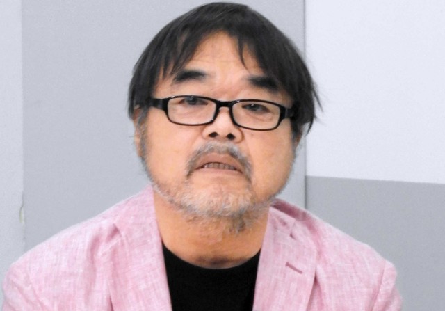 グレート義太夫さん＝2022年