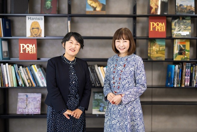 麻木久仁子さん×岩崎久美子さんが語り合う　人生を豊かにする「大人の学び」