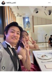 時任勇気（@tokito_yuki）さんのインスタグラムより