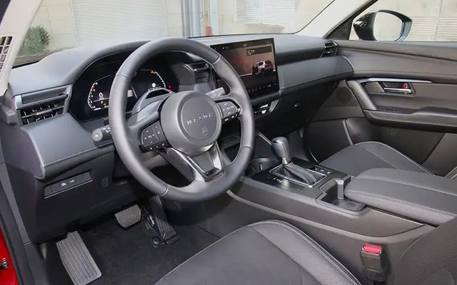 3代目CX-5の「欧州仕様」（提供：norico by ガリバー）