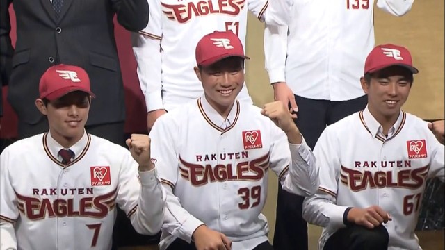 【特集】ドラフト3位で楽天へ　剛腕・引地投手　原点と決意