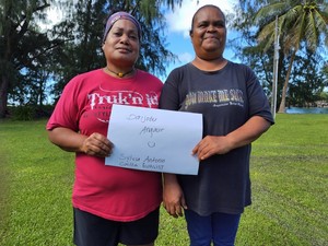 南洋パラオの州の公用語だってばよ　しぶとく残るダイジョーブ