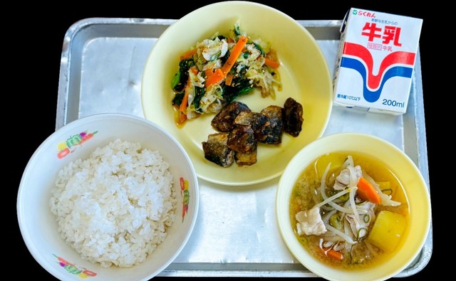 “おいしい“が約8割　“デザート増やして”の声も「給食」に関するアンケート実施　岡山市議会