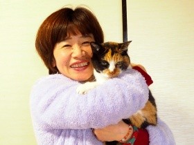 猫との別れを描いた絵本　愛猫家の作者が実体験きっかけに創作