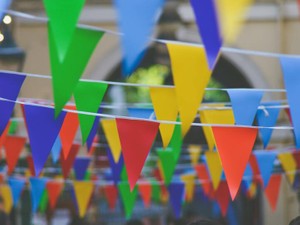 普通科とデザイン科。互いに見下し、ついに衝突した