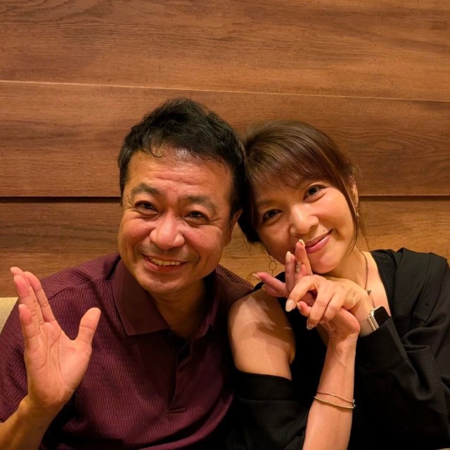 飯島直子さんの公式インスタグラムから