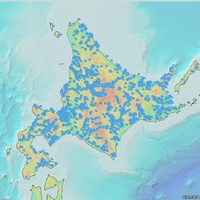 北海道で「別」がつく地名はこんなにも…はたしてその意味とは？（地理Bの旅さん提供）