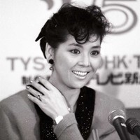 柏木由紀子＝1986年