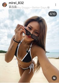 木村美玲(@mirei_832)さんのインスタグラムより