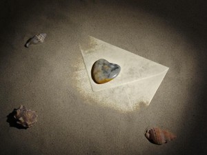 「お話してみたい」とだけ書いた、初恋と呼ぶには幼いラブレター