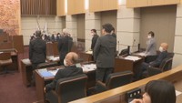 備前市議会　3月22日