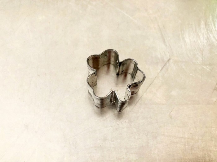 好みの型を使って楽しんで。