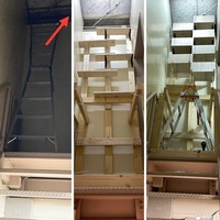 ステップをだんだんバージョンアップしていった＝Tanaka Yokoさん提供