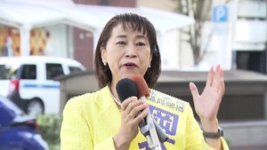 【衆院選・宮城１区】 立候補者第一声（full) 　岡本章子候補（60） 立憲・前