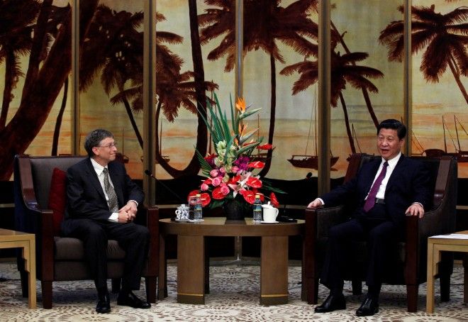 Gates wants to discuss global AI safeguards with China’s Xi | The Asahi Shimbun: Breaking News, Japan News and Analysis