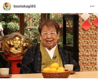 高木ブーのインスタグラム＠bootakagi85より