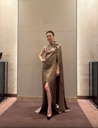 北川景子X（@KKeiko_official）より