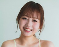 「blt graph.vol.115 セブンネットショッピング限定版」に登場したAKB48の大盛真歩（撮影／細居幸次郎）