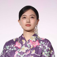 上坂樹里さん（2026年撮影）