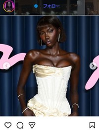 アノック・ヤイのインスタグラム＠anokyaiより