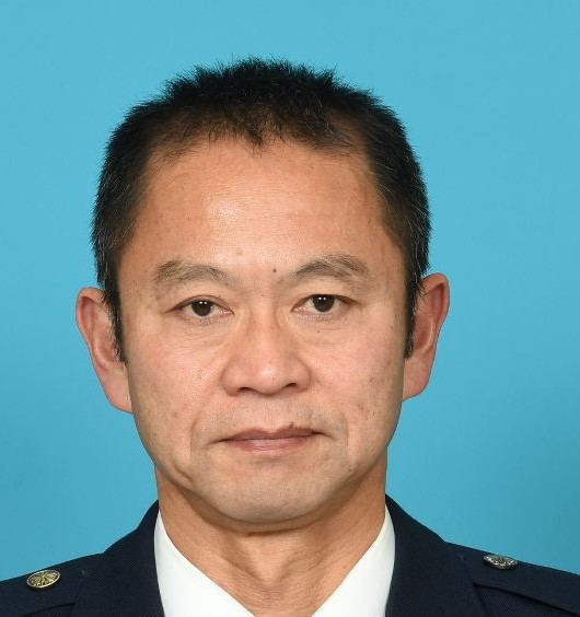 新 刑事部長 河合潤一郎さん