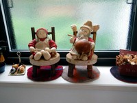 阪本さんがモデルとする人形