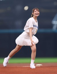 笑顔のピッチ