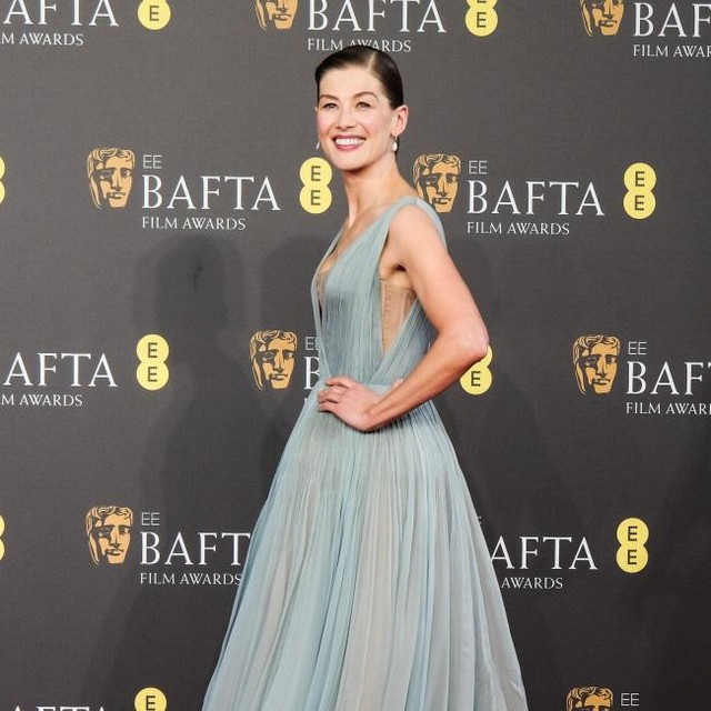 　ロザムンド・パイク