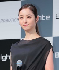 佐々木希さん　2024年　新商品発表＆アンバサダー就任発表会＝表参道ヒルズ　スペース　オー.