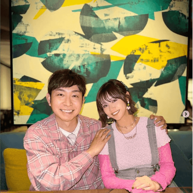 新垣里沙のインスタグラム（＠risa_risa_risadayo）より