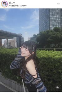 姫野ひなのインスタグラム＠pi._.yより
